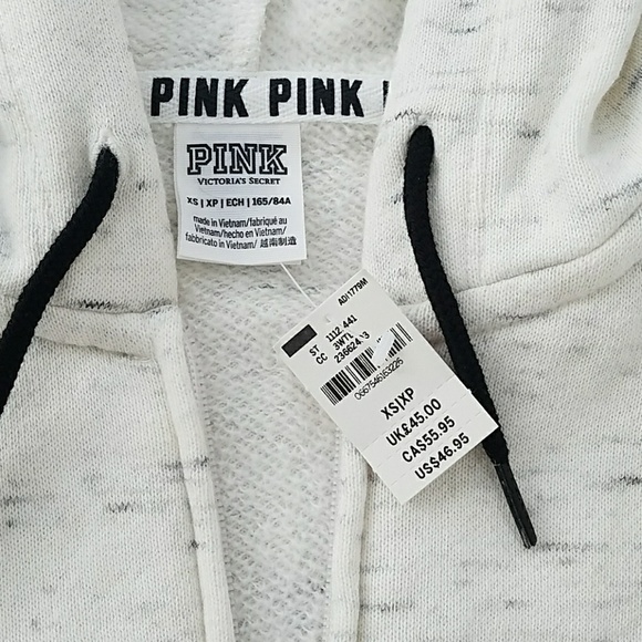 Victoria's secret hoodie - Picture 2 of 6